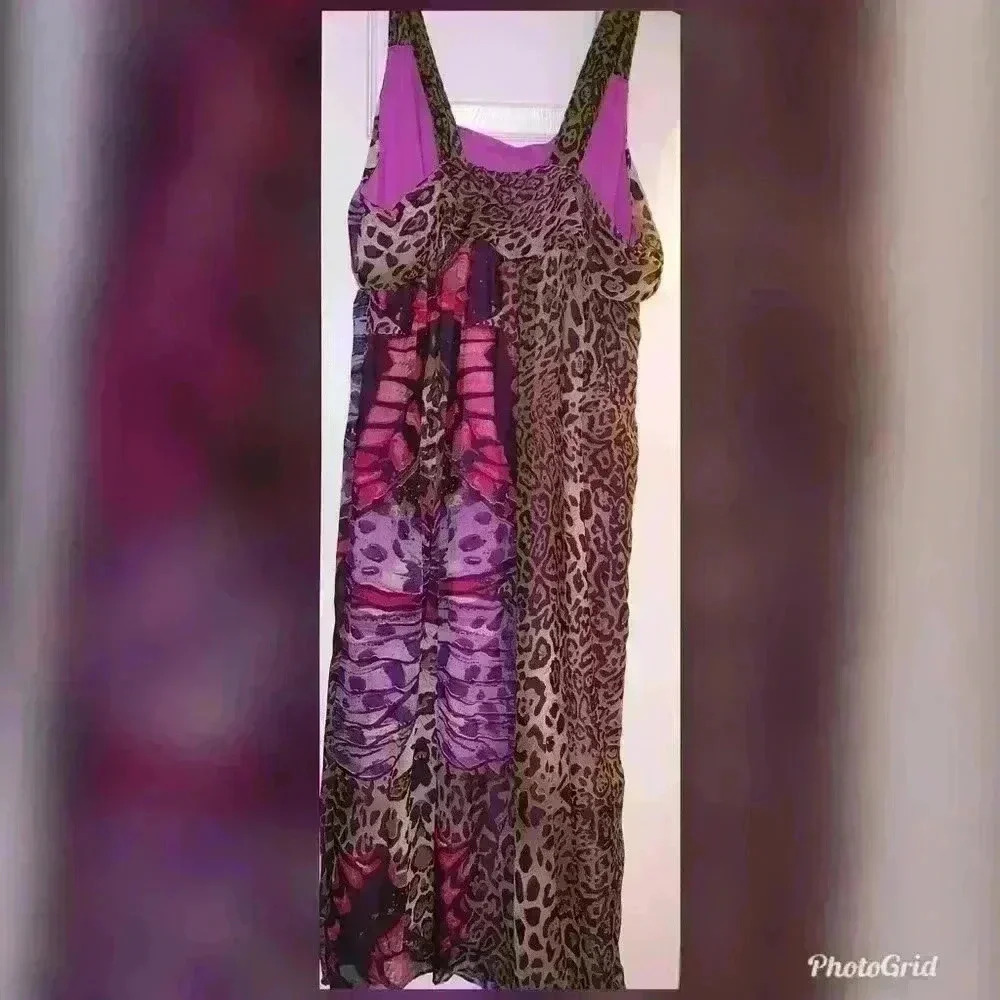 Pacific Batik Collection Dress - Picture 2 of 4